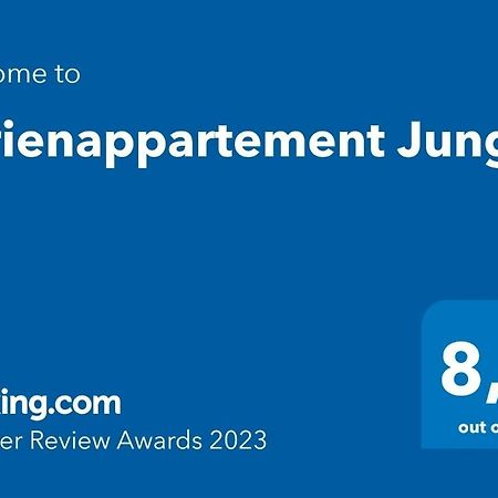 Ferienappartement Jung Kamp-Lintfort Luaran gambar