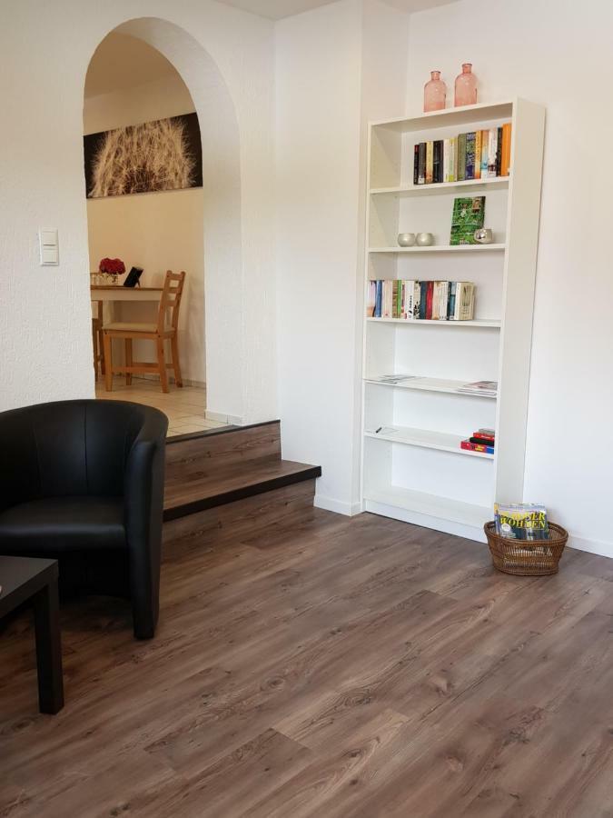Ferienappartement Jung Kamp-Lintfort Luaran gambar